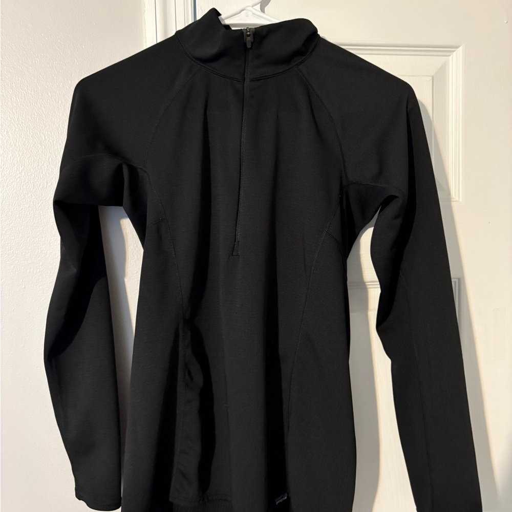 Patagonia Capilene Midweight Zip Neck